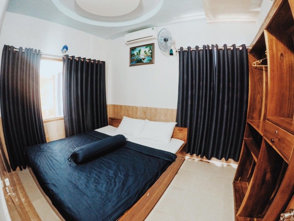 Sea Living Hostel Phu Quoc Exterior photo
