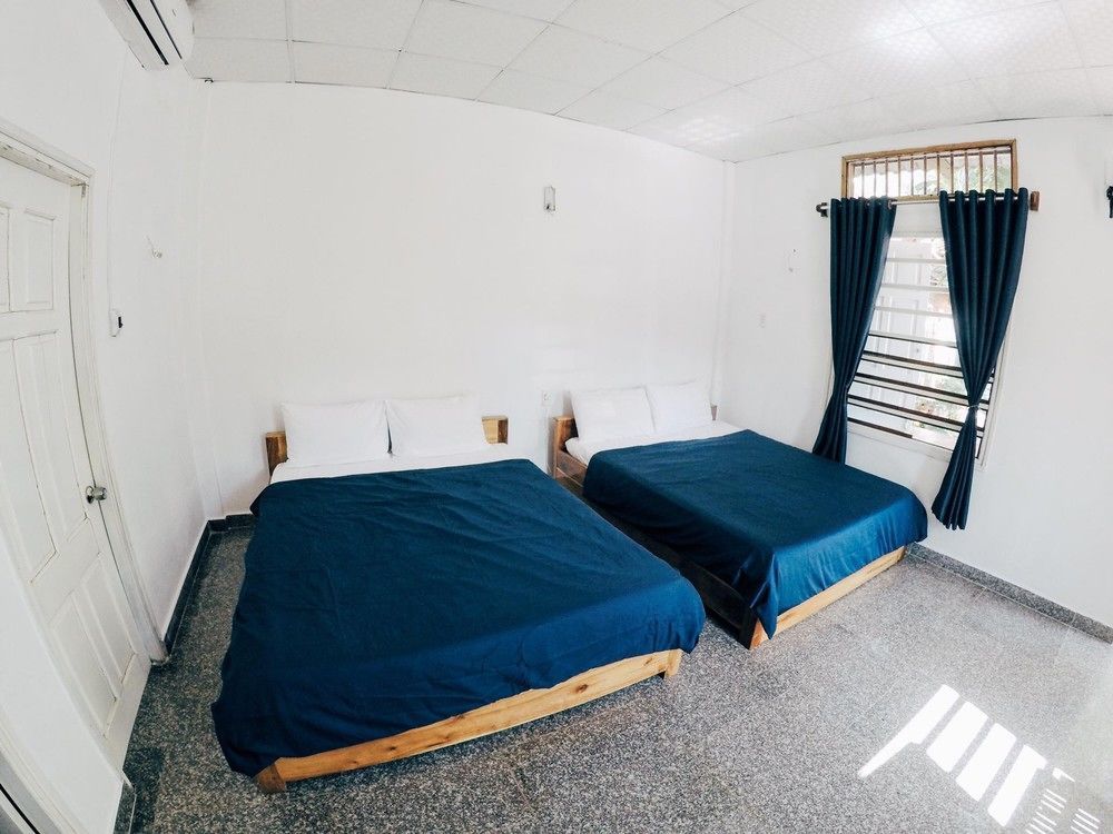 Sea Living Hostel Phu Quoc Exterior photo