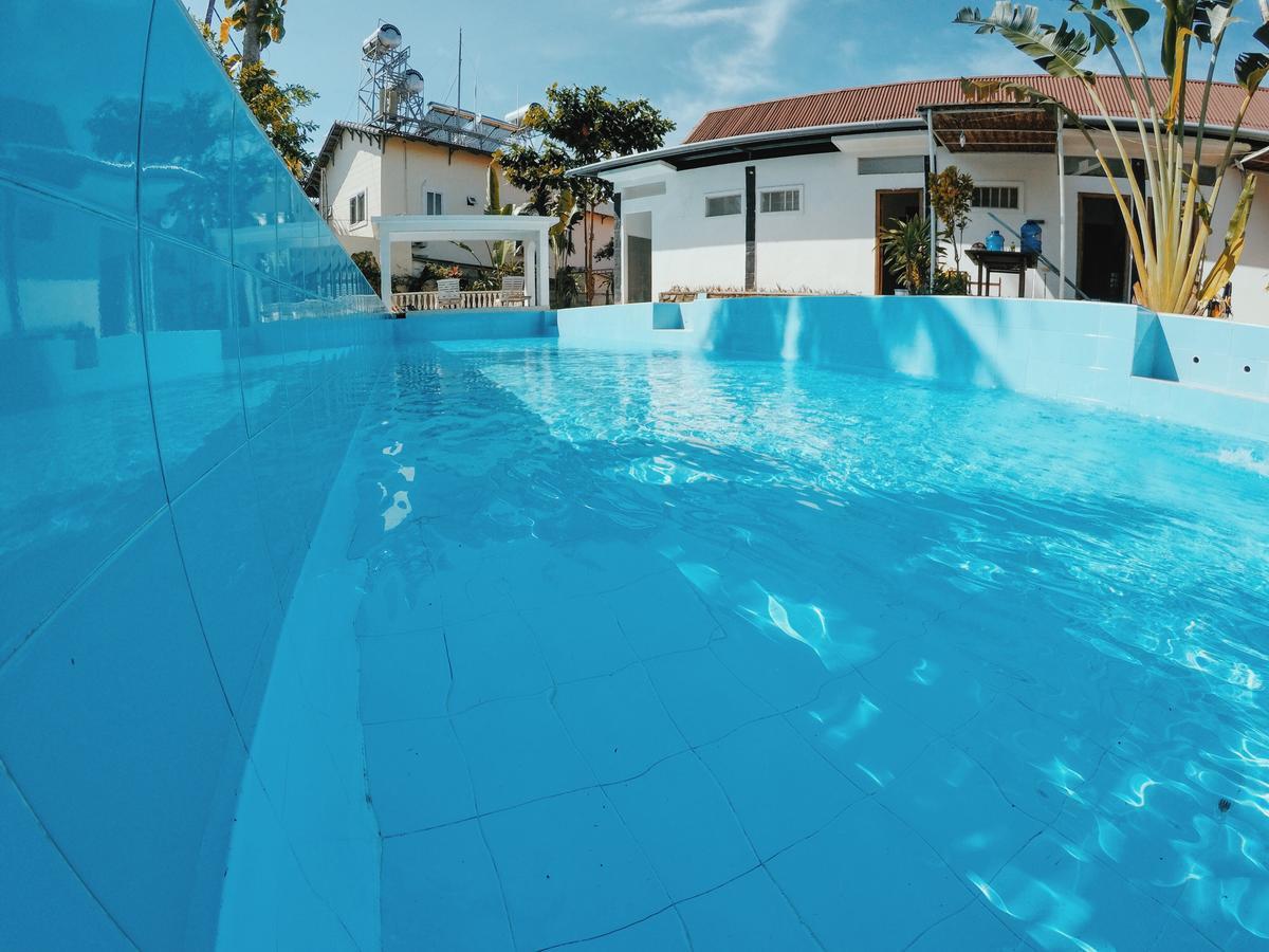 Sea Living Hostel Phu Quoc Exterior photo