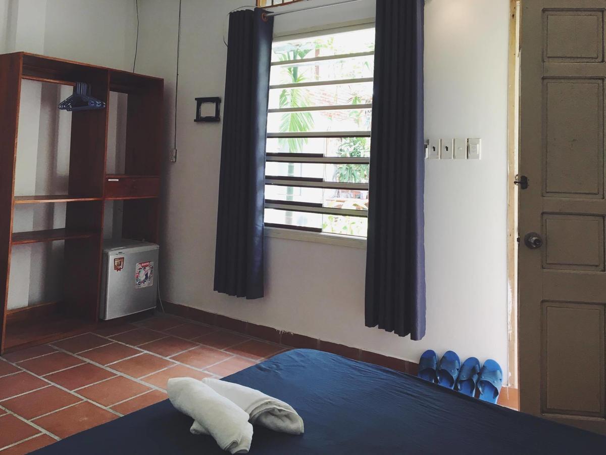 Sea Living Hostel Phu Quoc Exterior photo