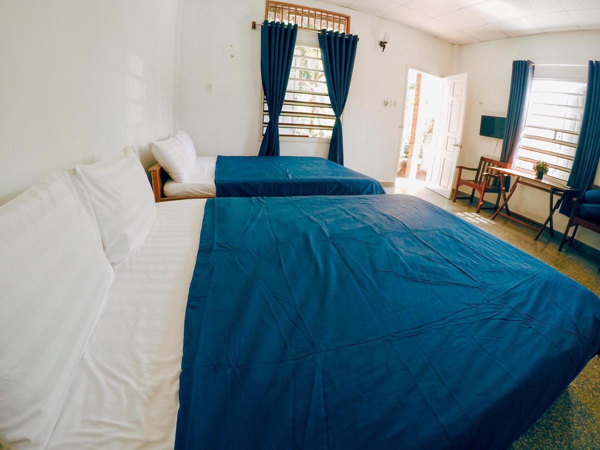 Sea Living Hostel Phu Quoc Exterior photo