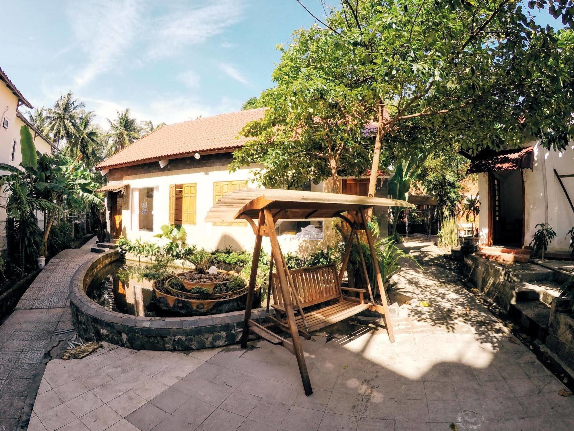 Sea Living Hostel Phu Quoc Exterior photo