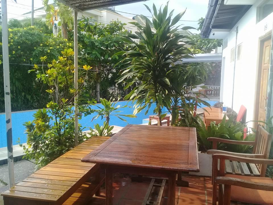 Sea Living Hostel Phu Quoc Exterior photo