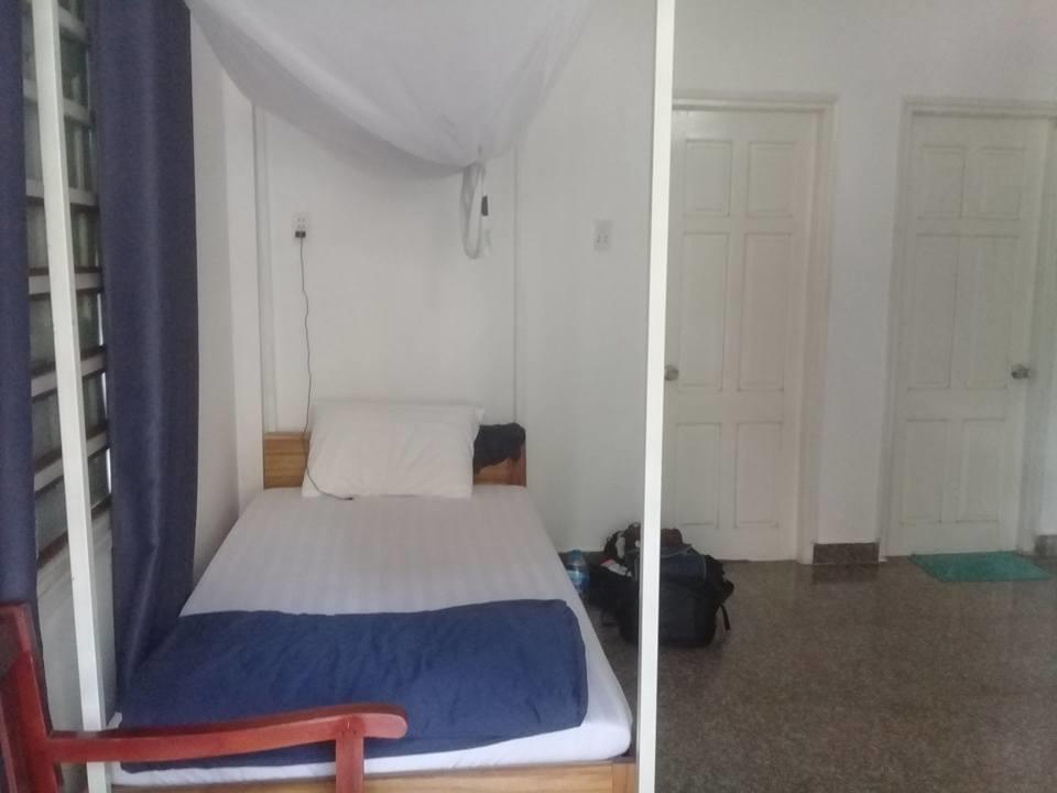 Sea Living Hostel Phu Quoc Exterior photo