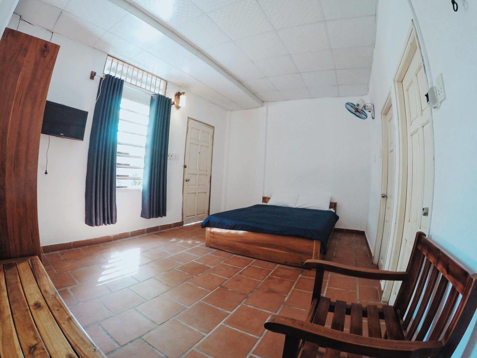 Sea Living Hostel Phu Quoc Exterior photo