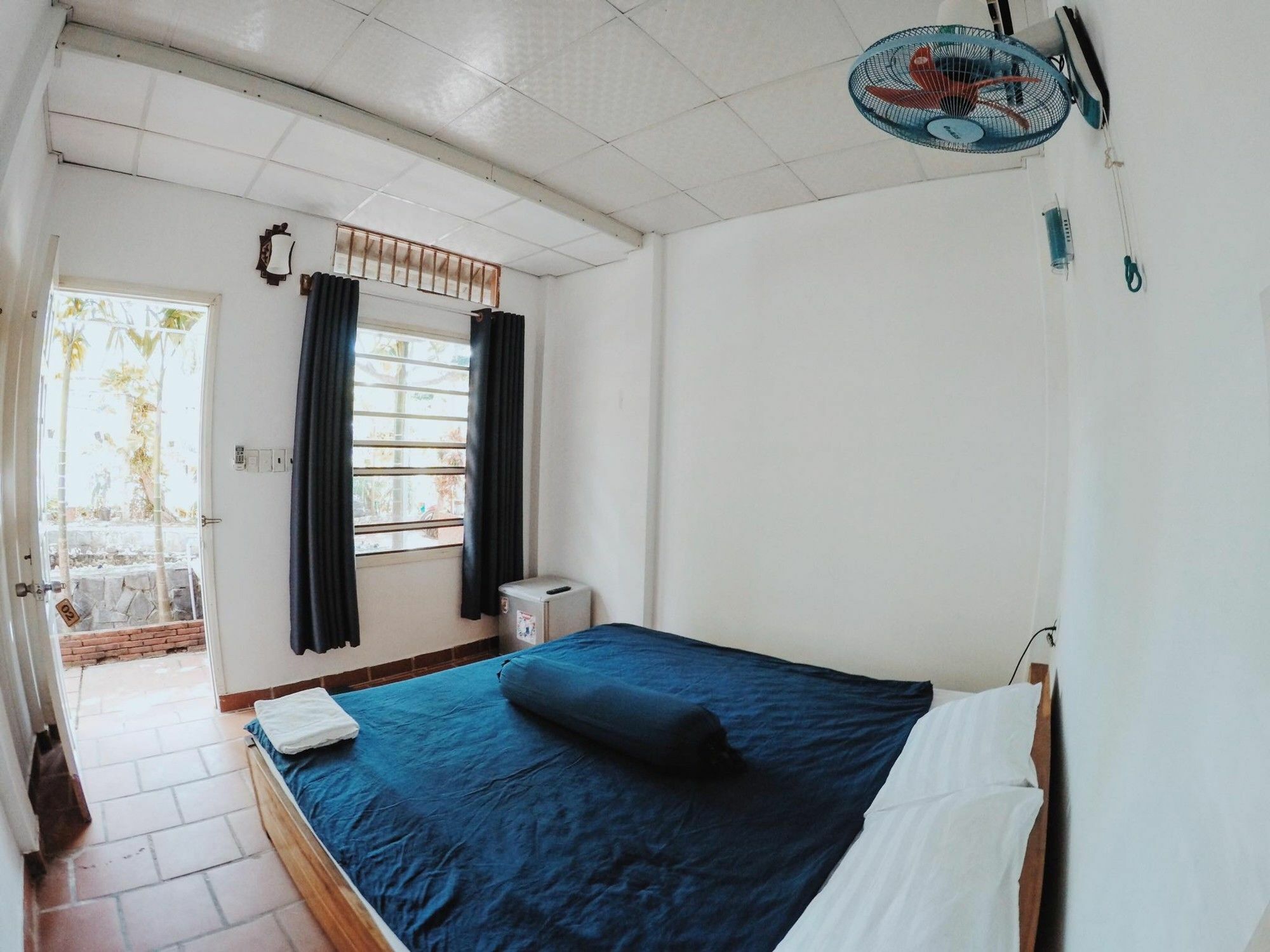 Sea Living Hostel Phu Quoc Exterior photo