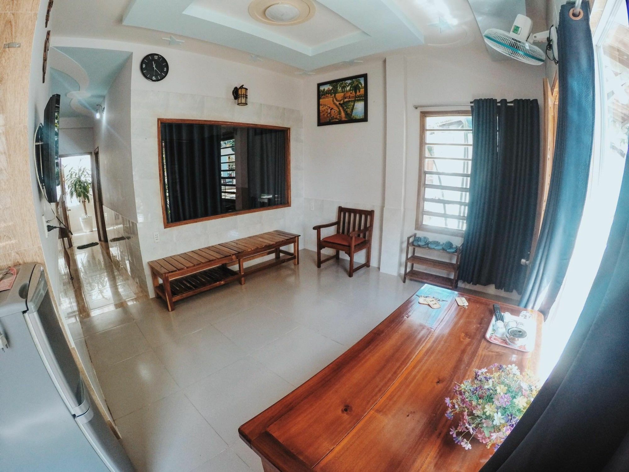 Sea Living Hostel Phu Quoc Exterior photo