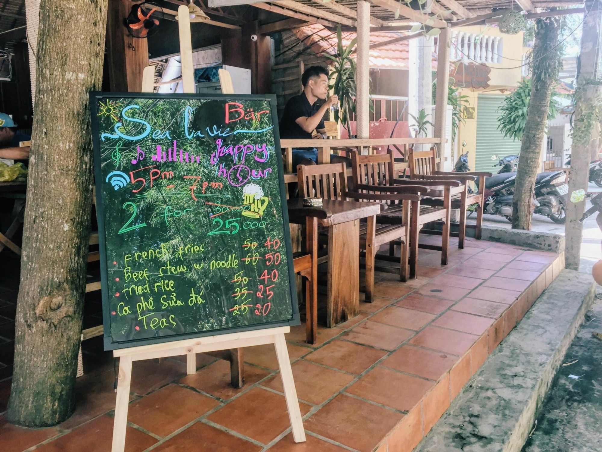 Sea Living Hostel Phu Quoc Exterior photo