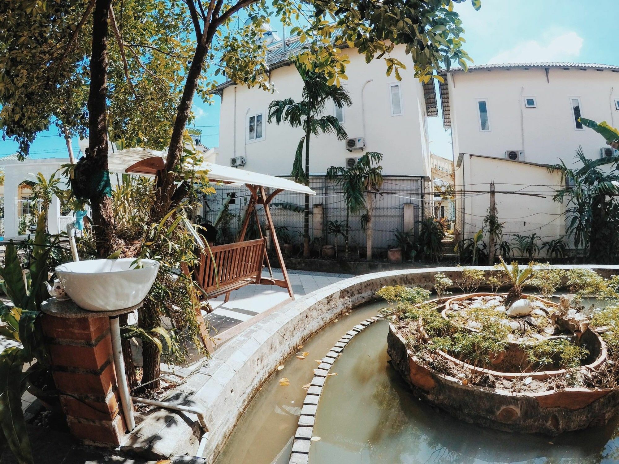 Sea Living Hostel Phu Quoc Exterior photo