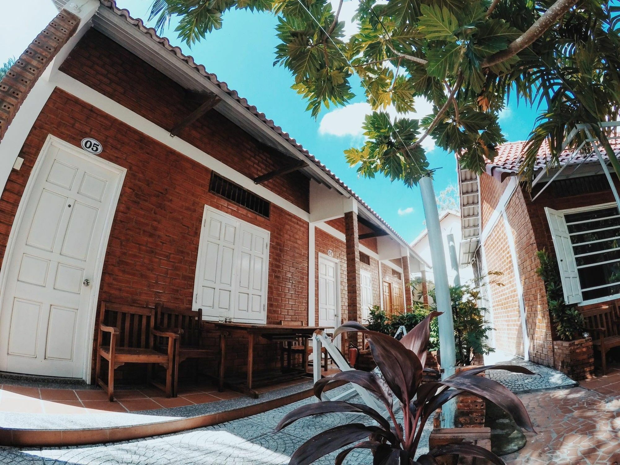 Sea Living Hostel Phu Quoc Exterior photo